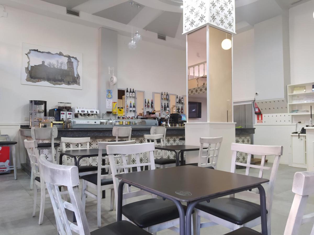 Hotel Aro'S Casas Ibanez Εξωτερικό φωτογραφία