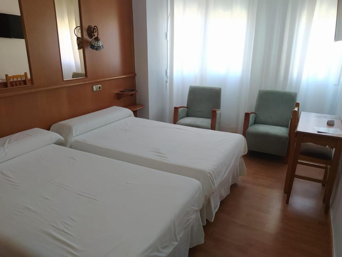 Hotel Aro'S Casas Ibanez Εξωτερικό φωτογραφία
