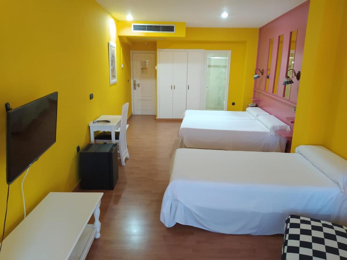 Hotel Aro'S Casas Ibanez Εξωτερικό φωτογραφία