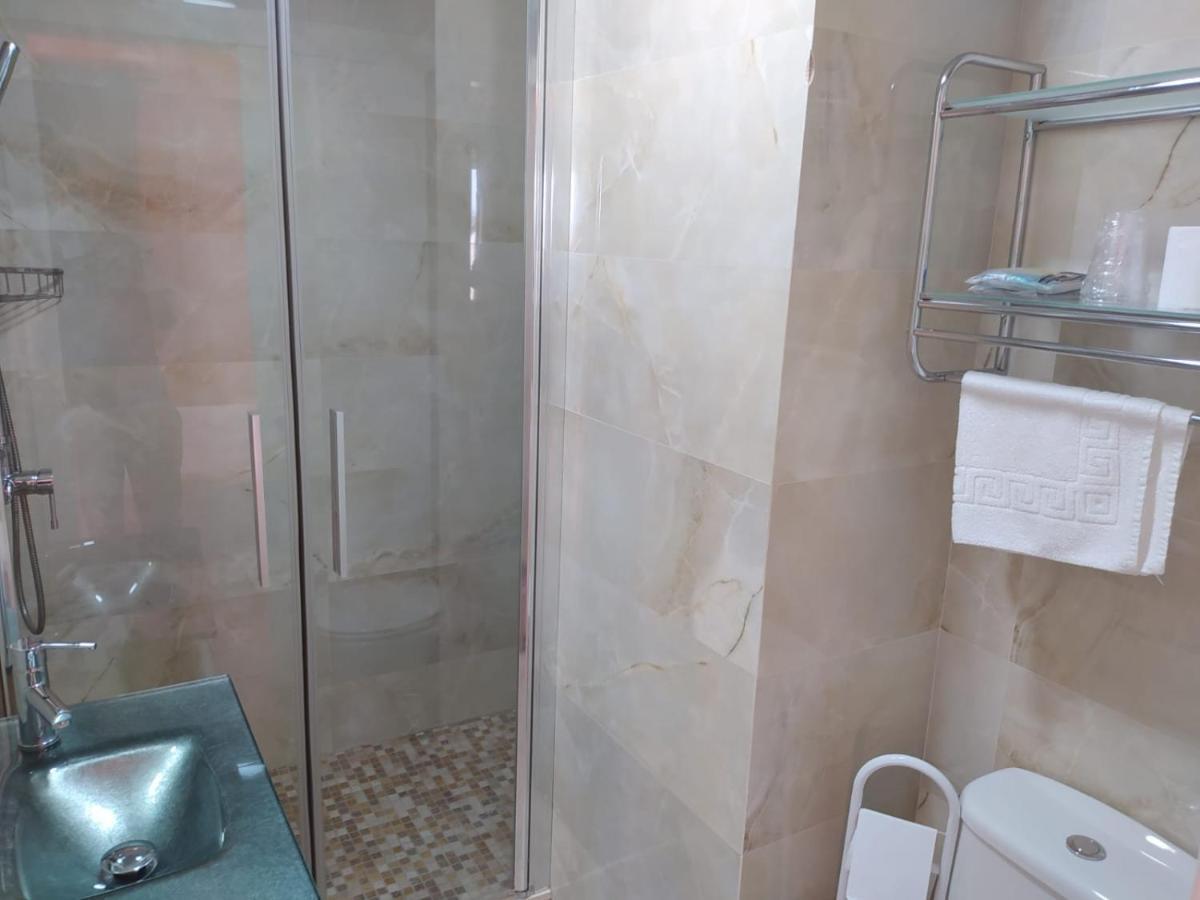 Hotel Aro'S Casas Ibanez Εξωτερικό φωτογραφία
