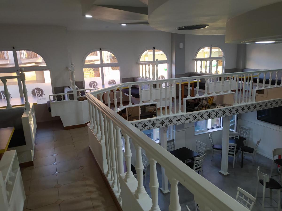 Hotel Aro'S Casas Ibanez Εξωτερικό φωτογραφία