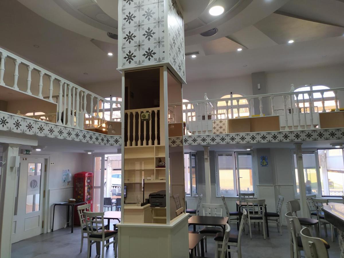 Hotel Aro'S Casas Ibanez Εξωτερικό φωτογραφία