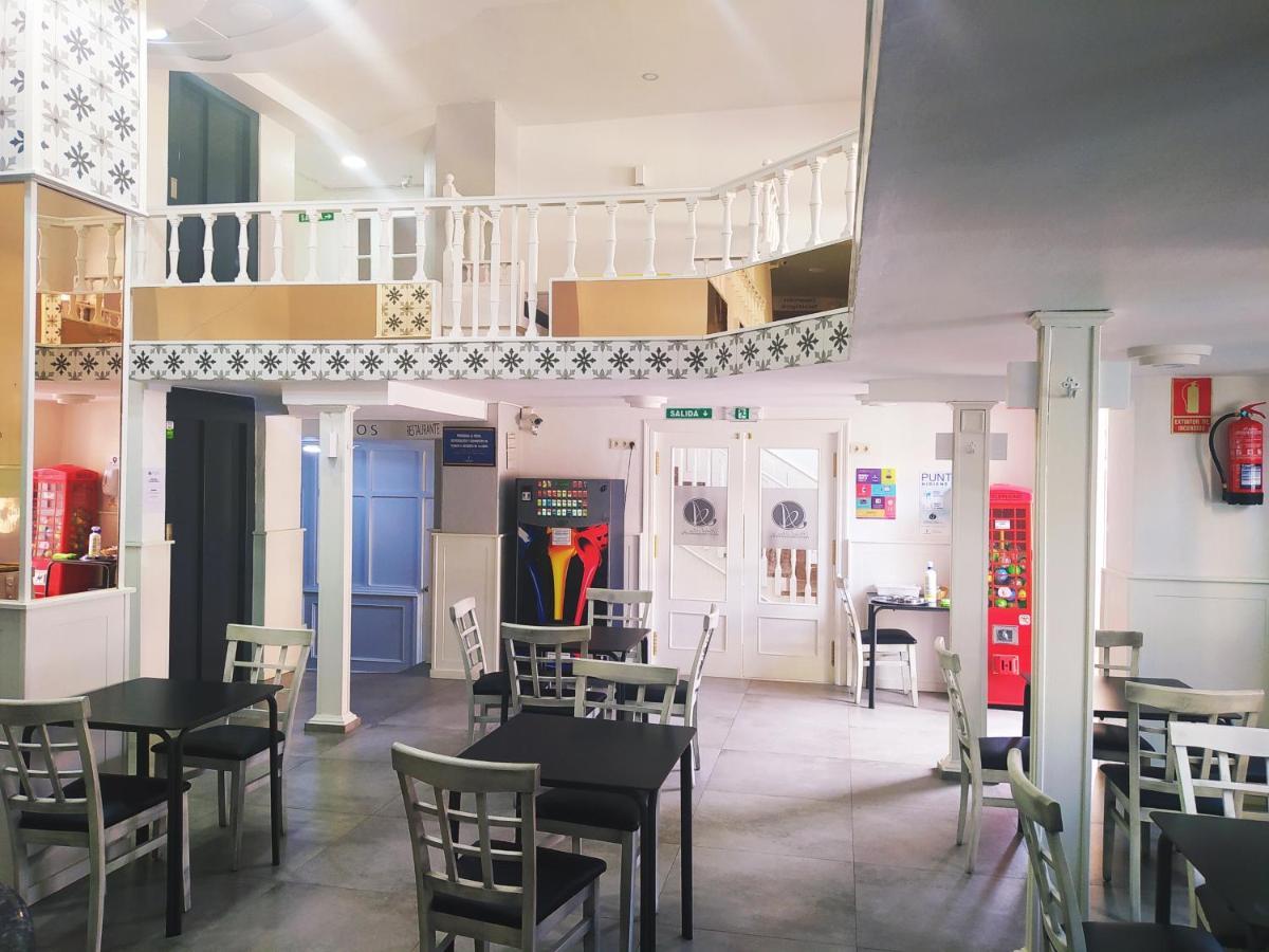 Hotel Aro'S Casas Ibanez Εξωτερικό φωτογραφία