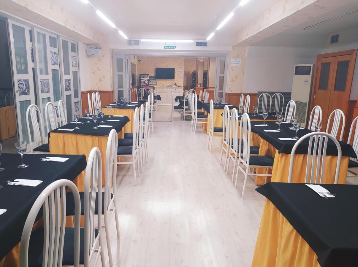Hotel Aro'S Casas Ibanez Εξωτερικό φωτογραφία