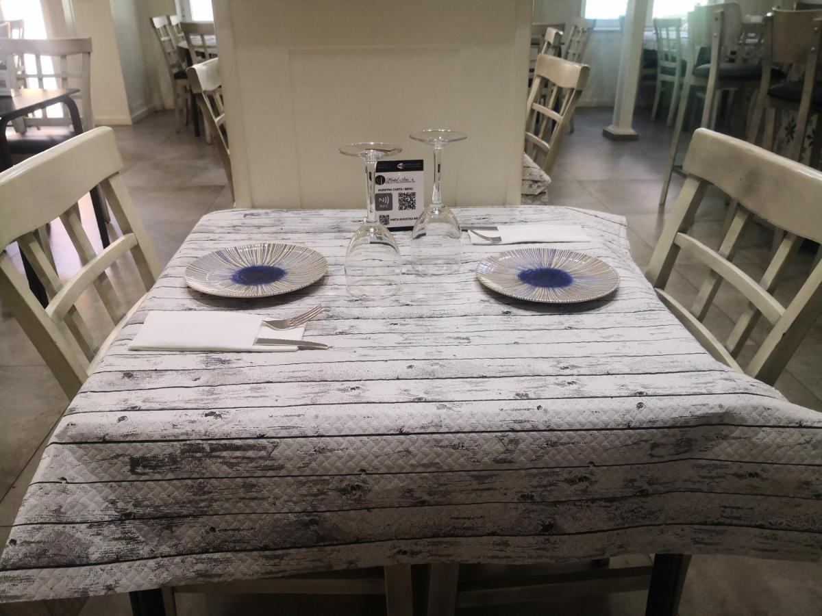 Hotel Aro'S Casas Ibanez Εξωτερικό φωτογραφία