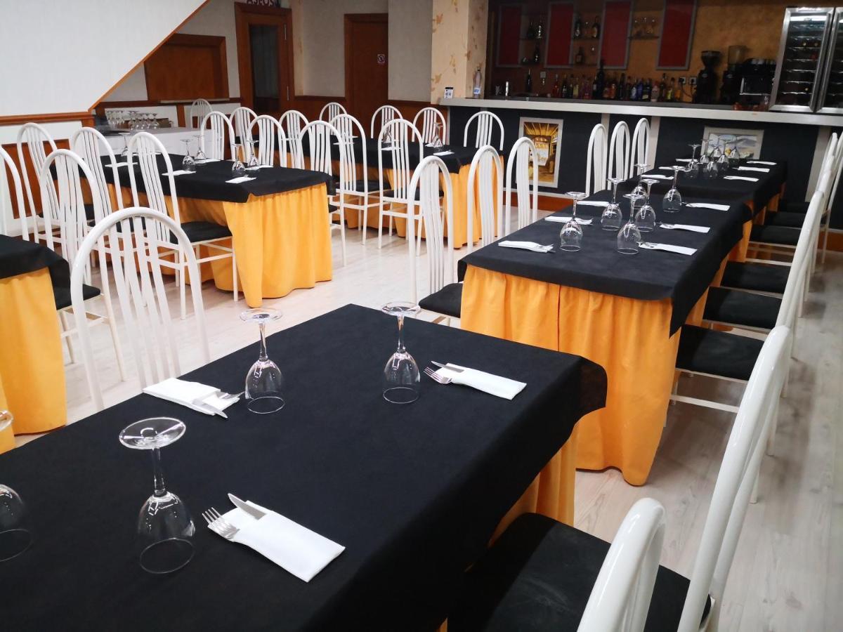 Hotel Aro'S Casas Ibanez Εξωτερικό φωτογραφία