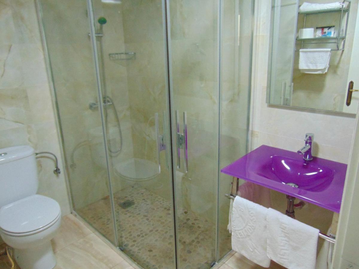 Hotel Aro'S Casas Ibanez Εξωτερικό φωτογραφία