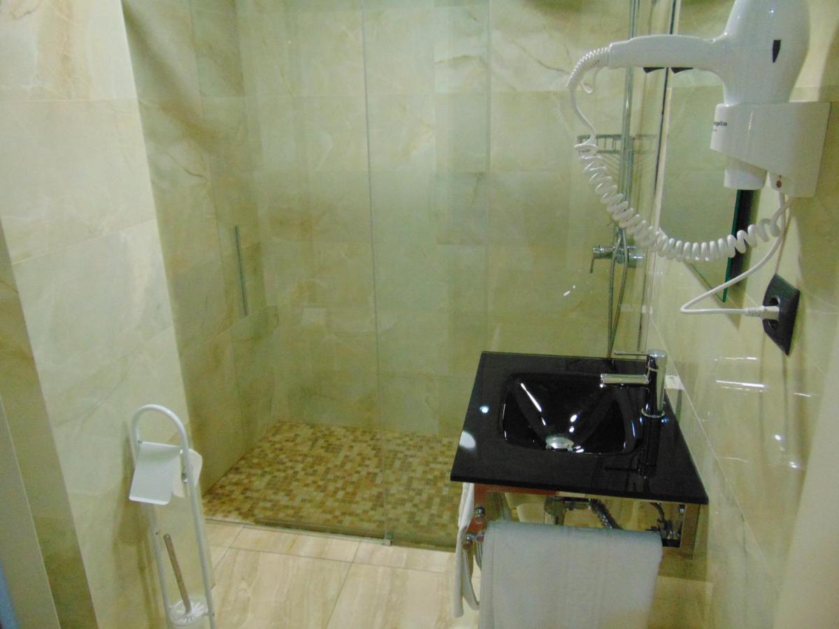 Hotel Aro'S Casas Ibanez Εξωτερικό φωτογραφία